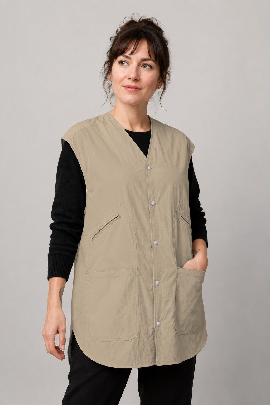 Stylist Vest