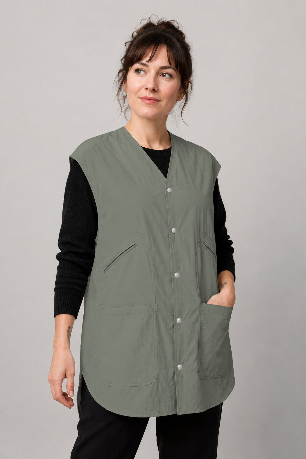 Stylist Vest