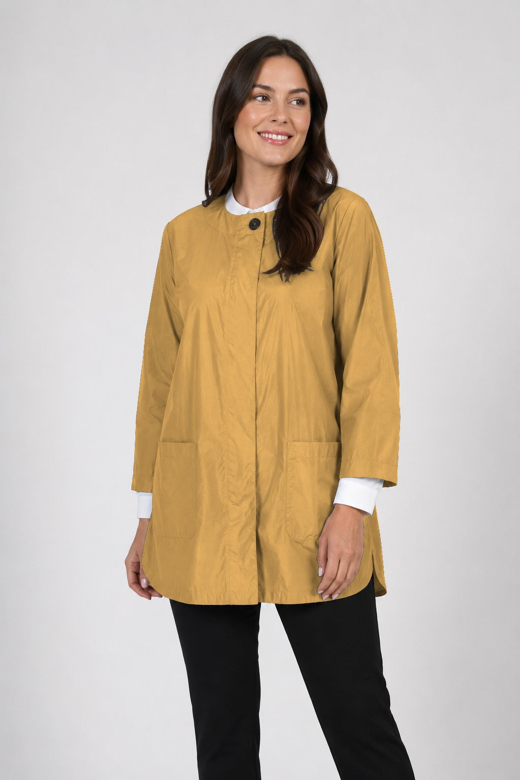 Swing Coat