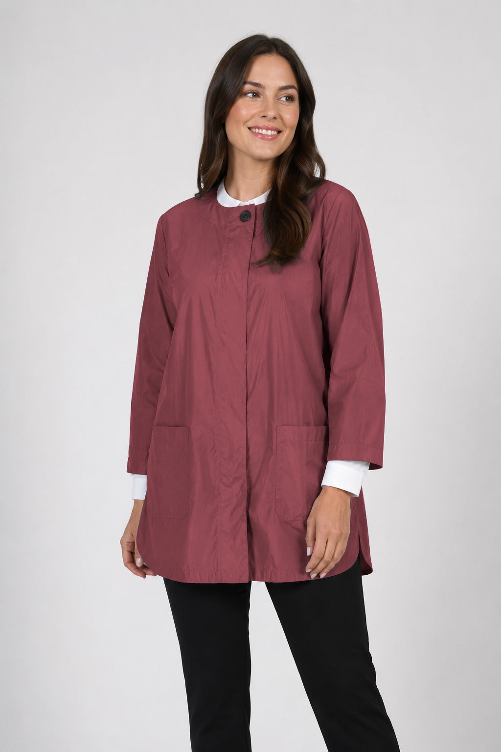 Swing Coat