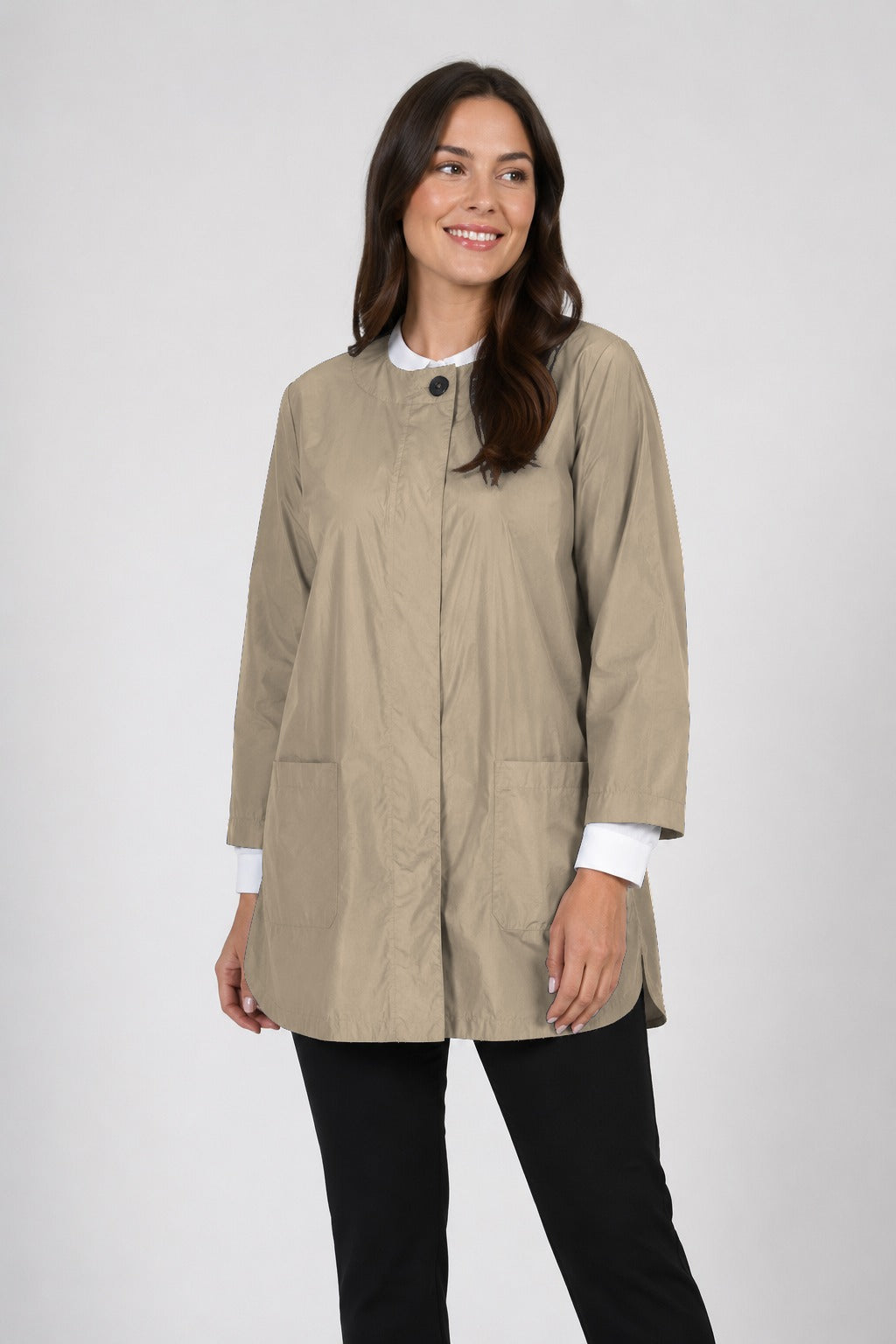 Swing Coat