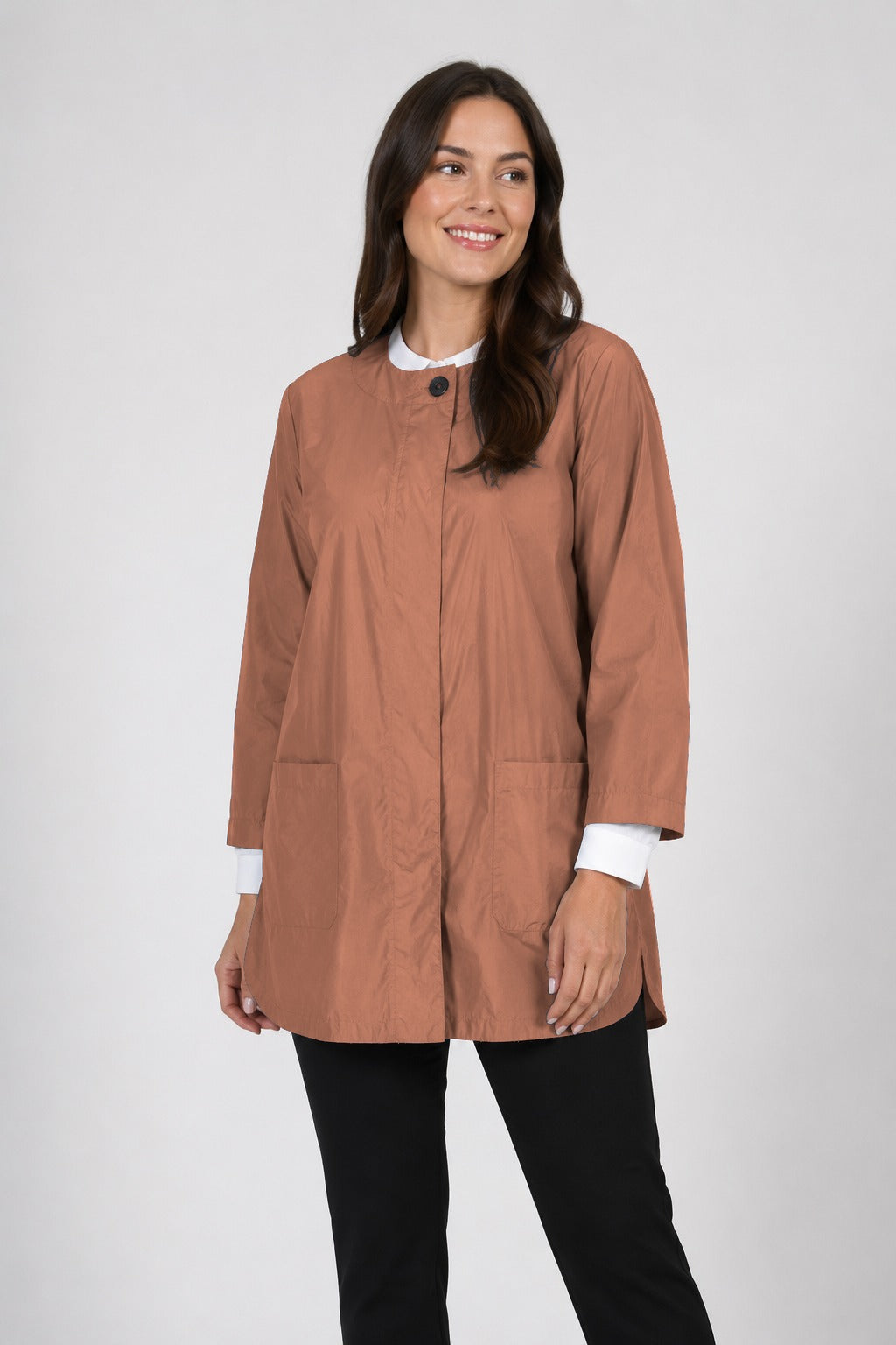 Swing Coat