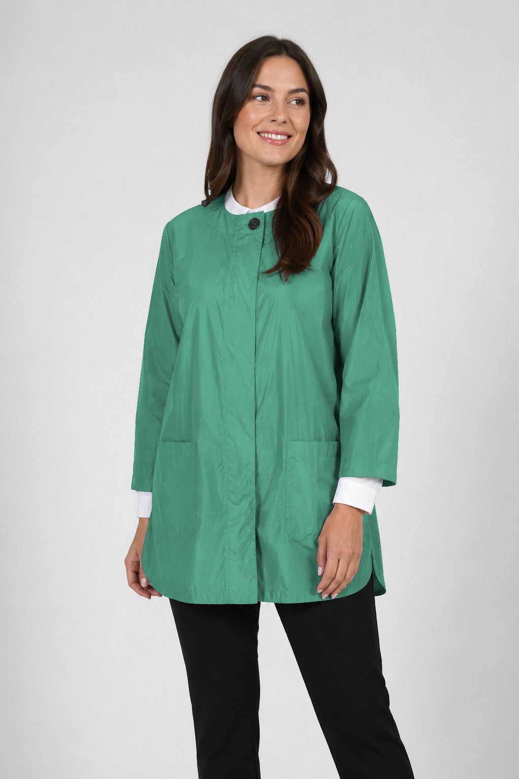 Swing Coat