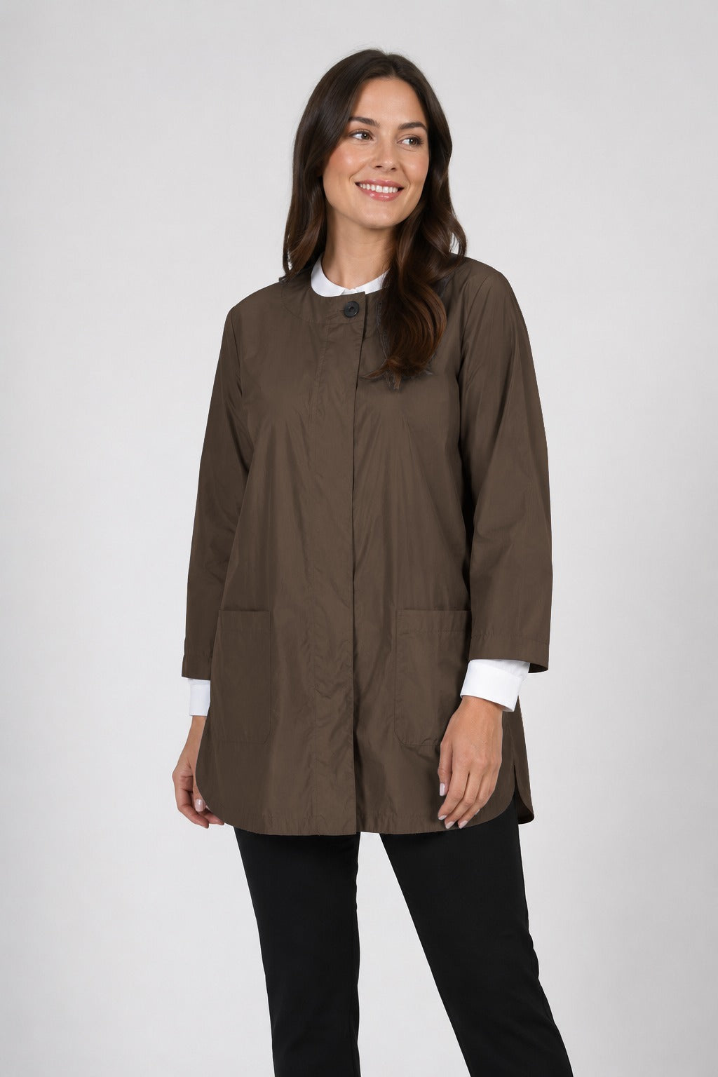 Swing Coat