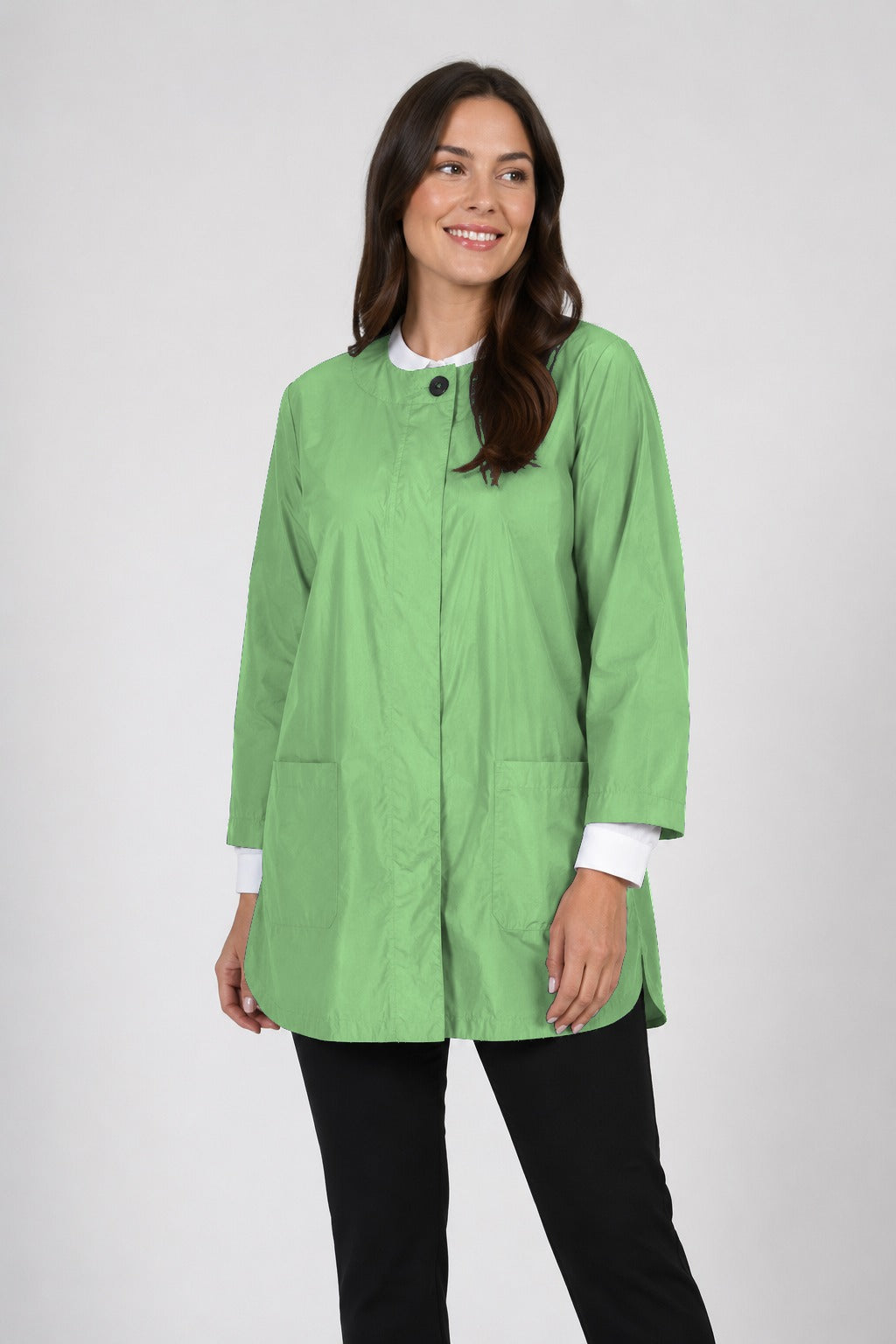 Swing Coat