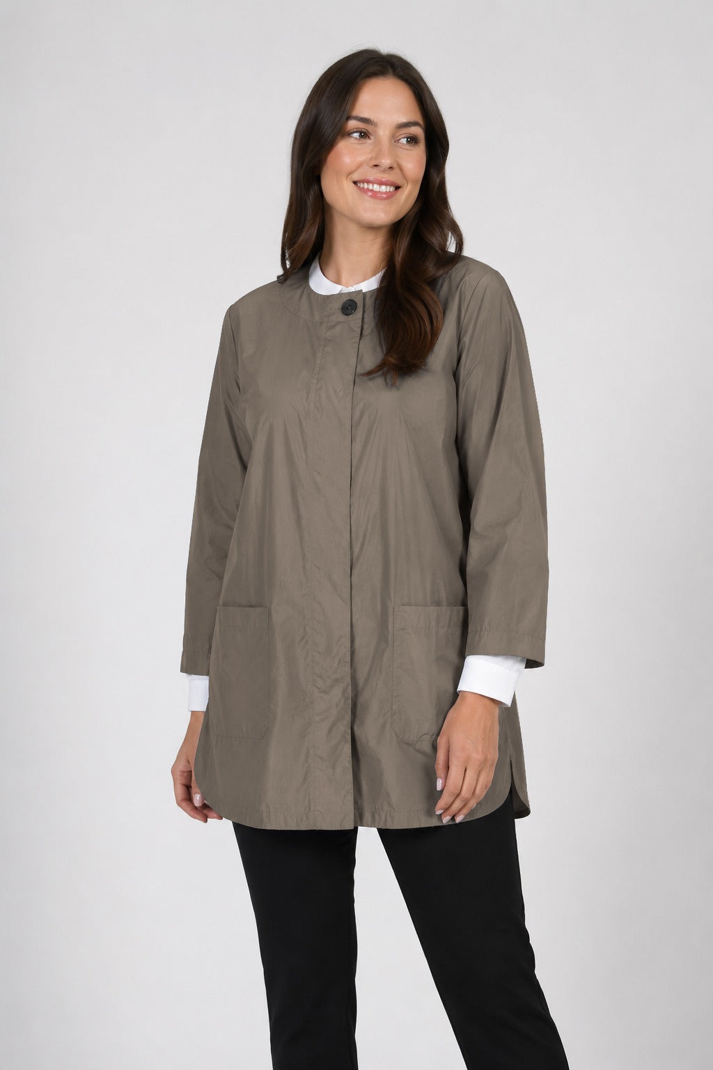 Swing Coat