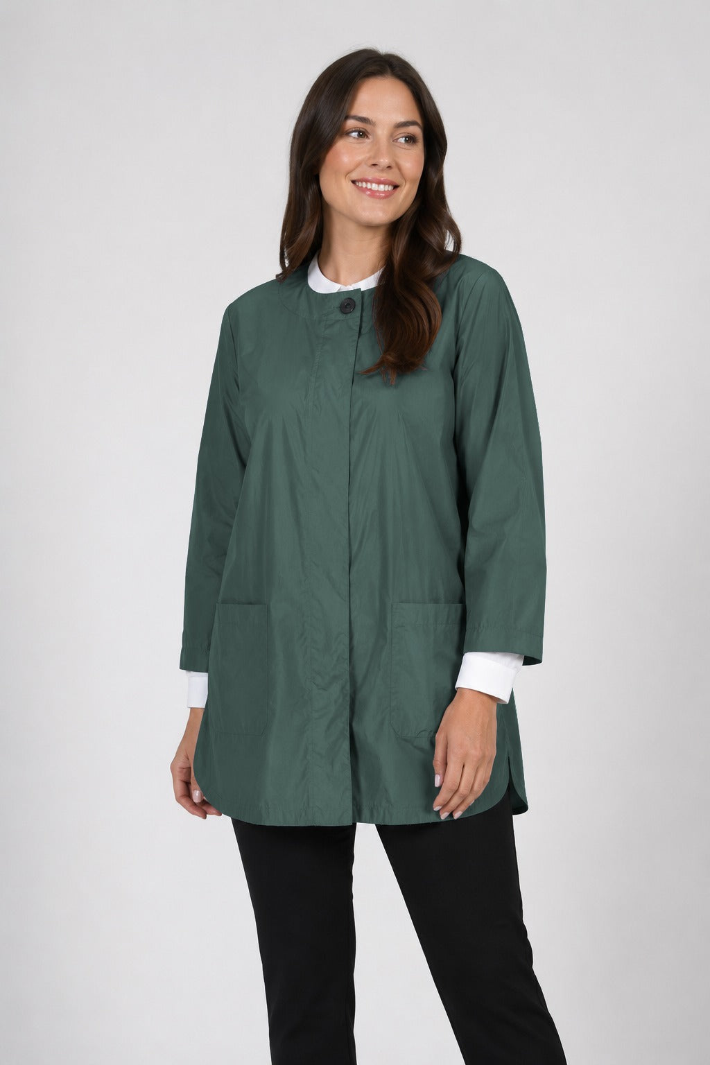 Swing Coat