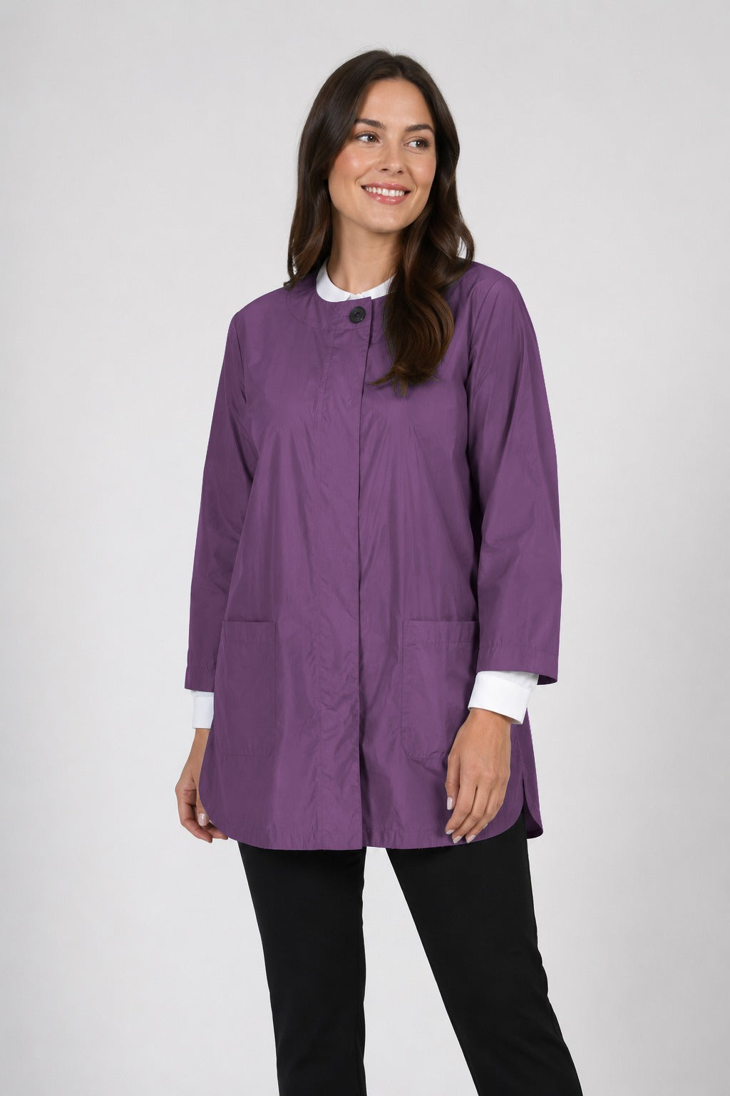 Swing Coat