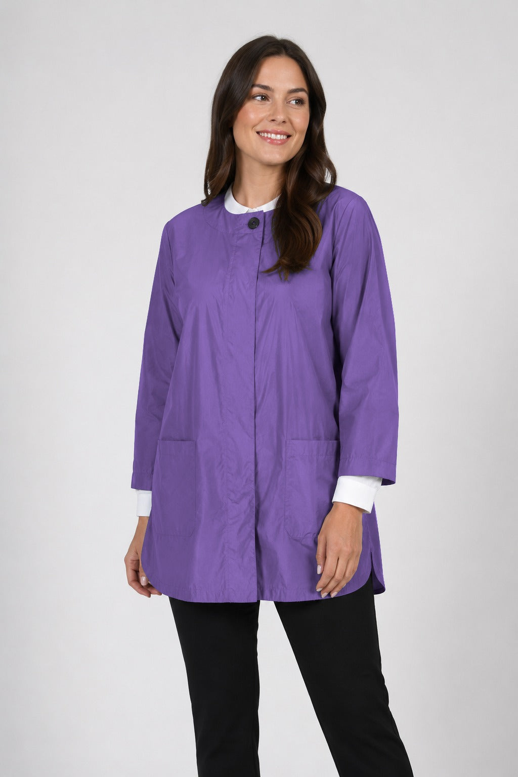 Swing Coat