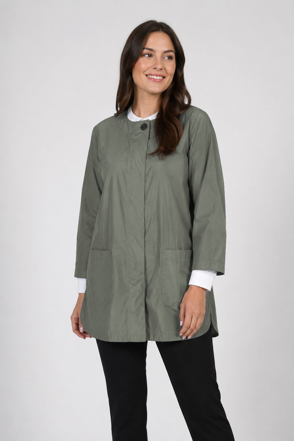 Swing Coat