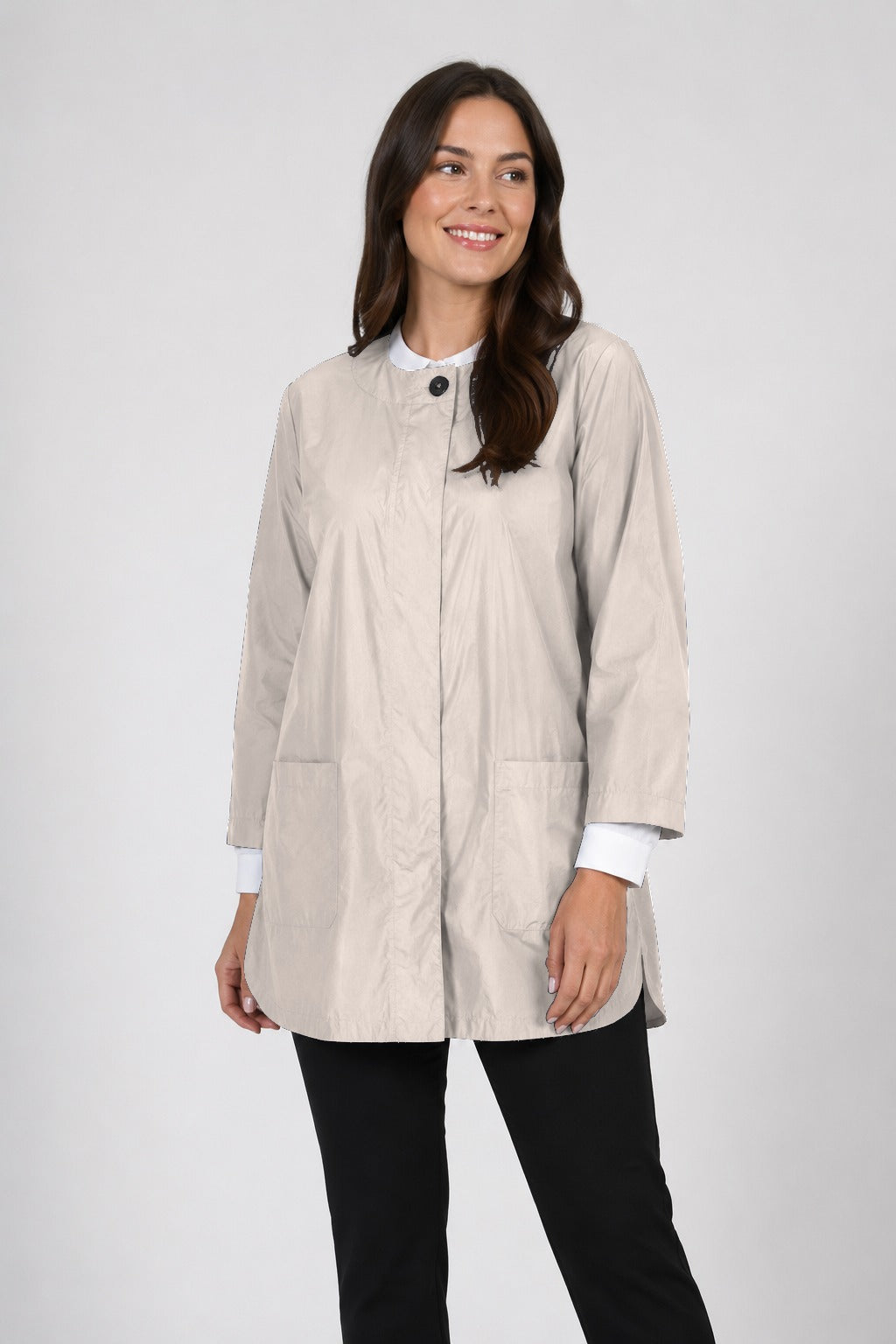 Swing Coat