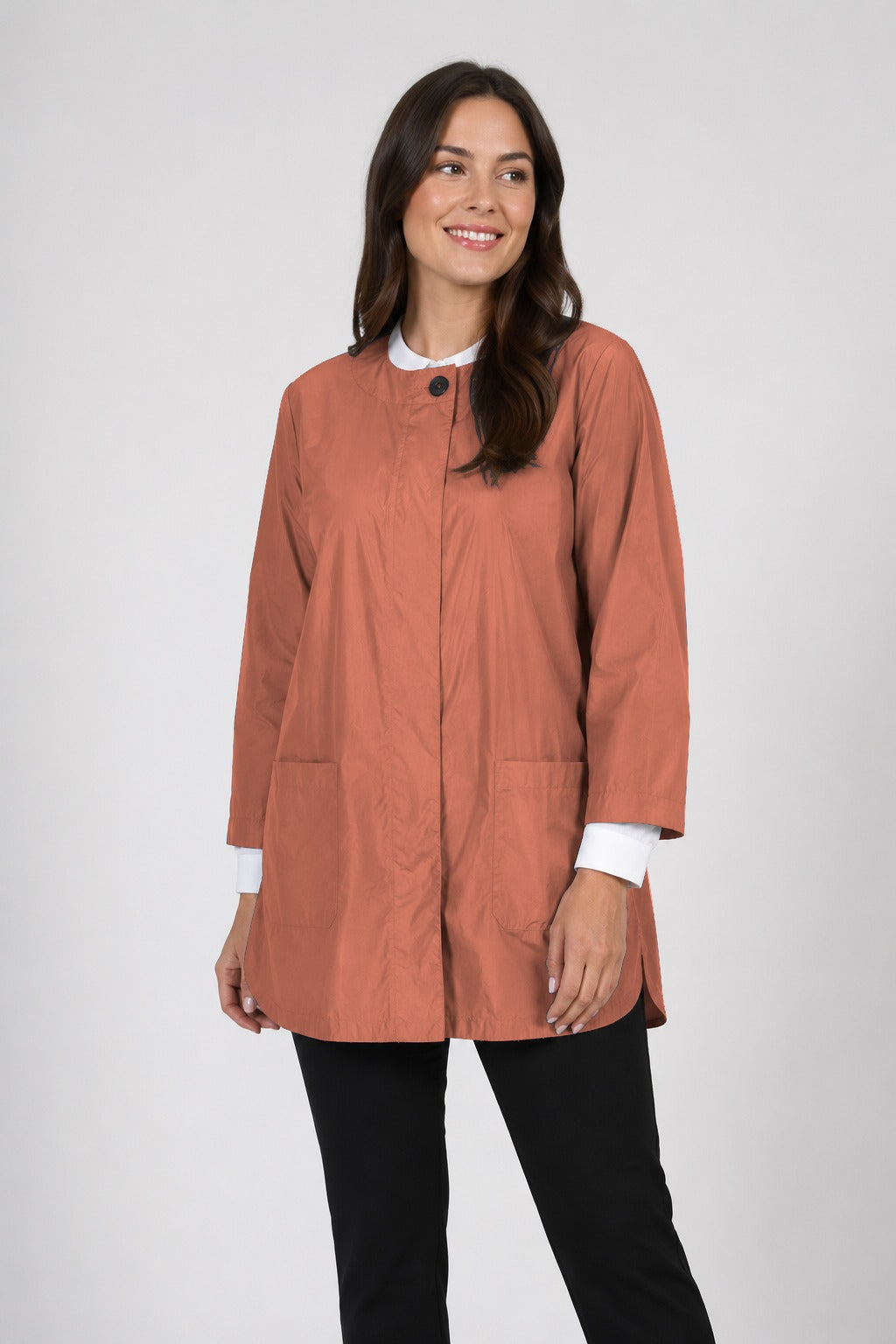 Swing Coat