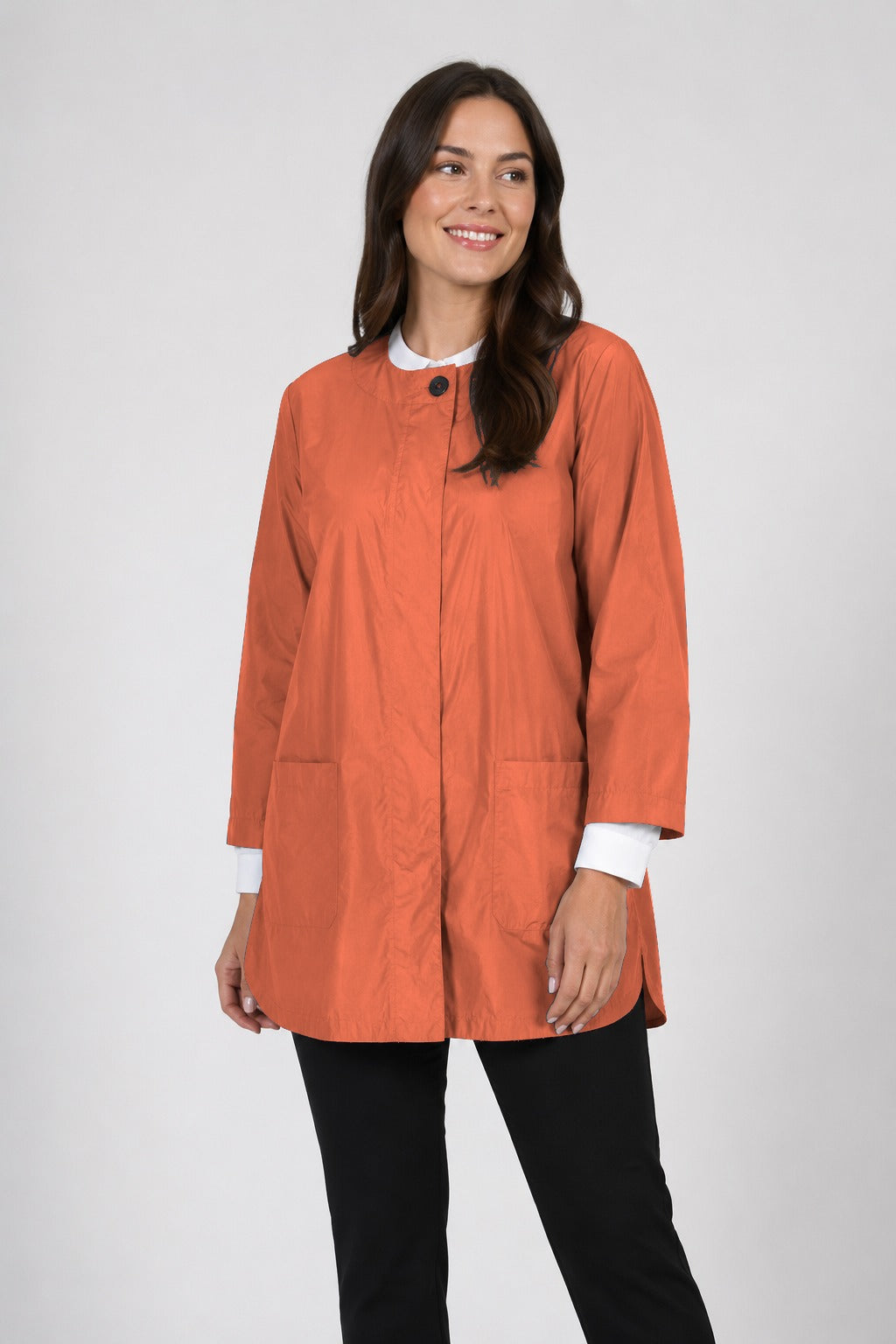 Swing Coat
