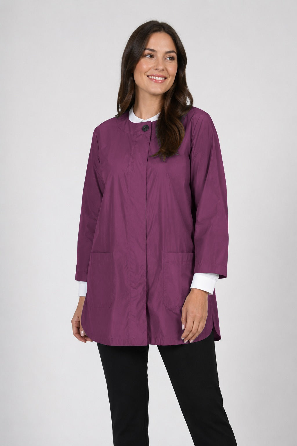 Swing Coat